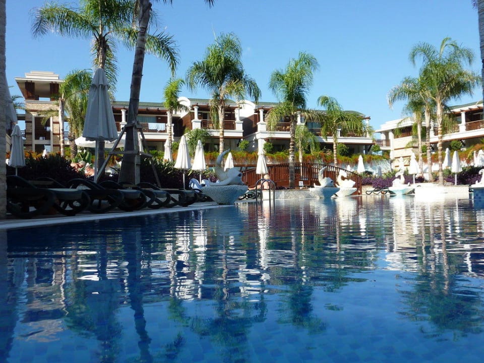Pool Sunis Kumköy Beach Resort Hotel & Spa