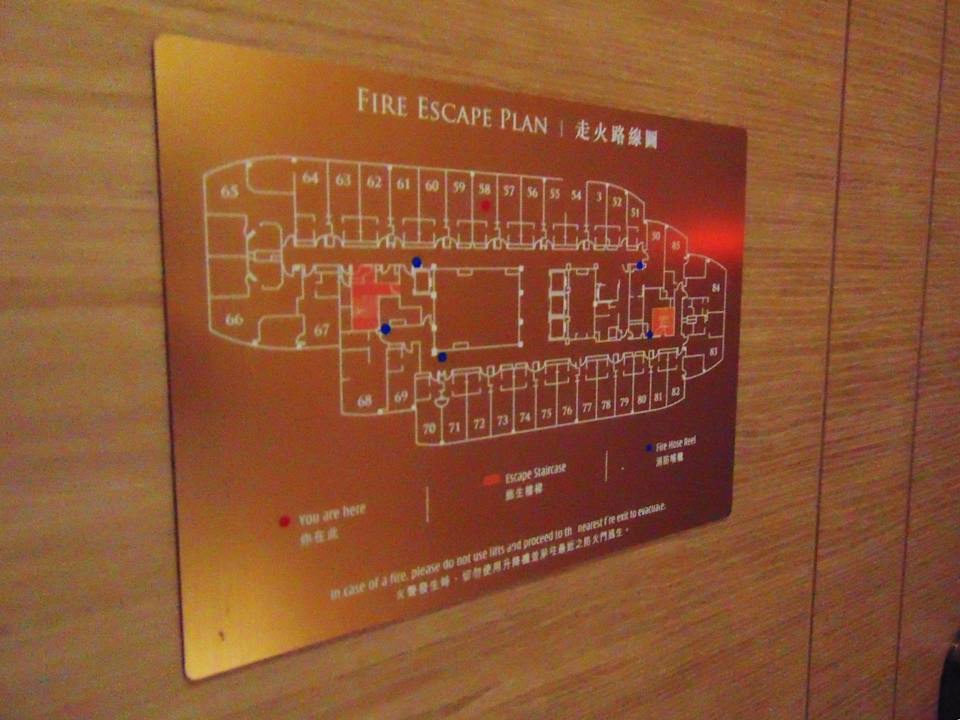 Sonstiges Harbour Grand Kowloon