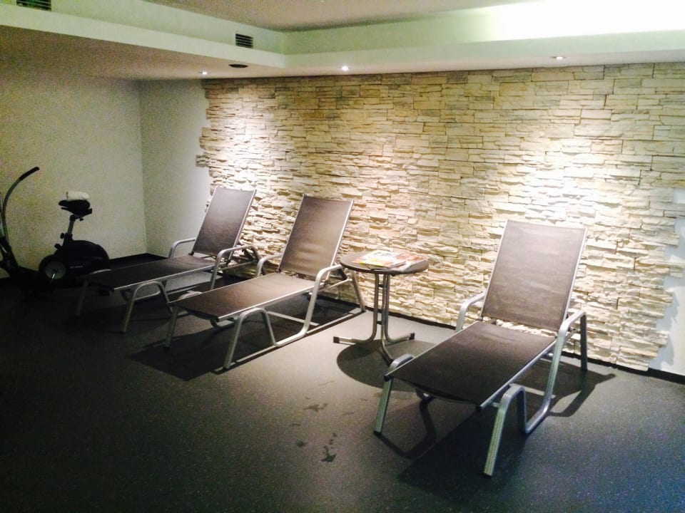 Ruhebereich Hotel Brauhaus Stephanus