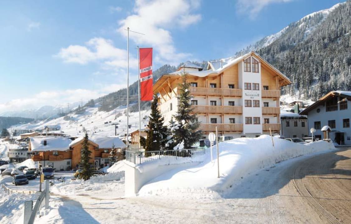 Hotel Nassereinerhof in St. Anton am Arlberg Nassereinerhof