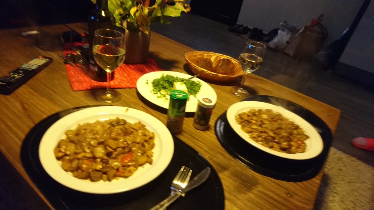 Gastro Van der Valk Naturresort Drewitz