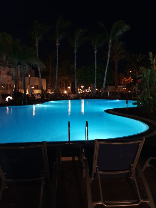 Gartenanlage Hipotels La Geria