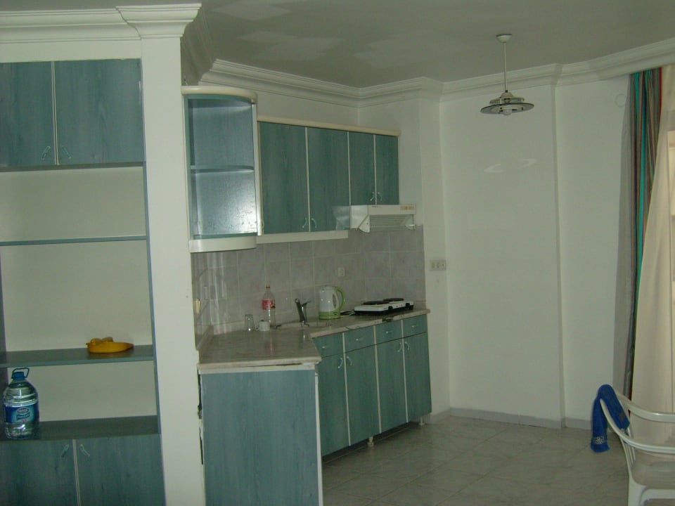 Küche Hotel Anahtar