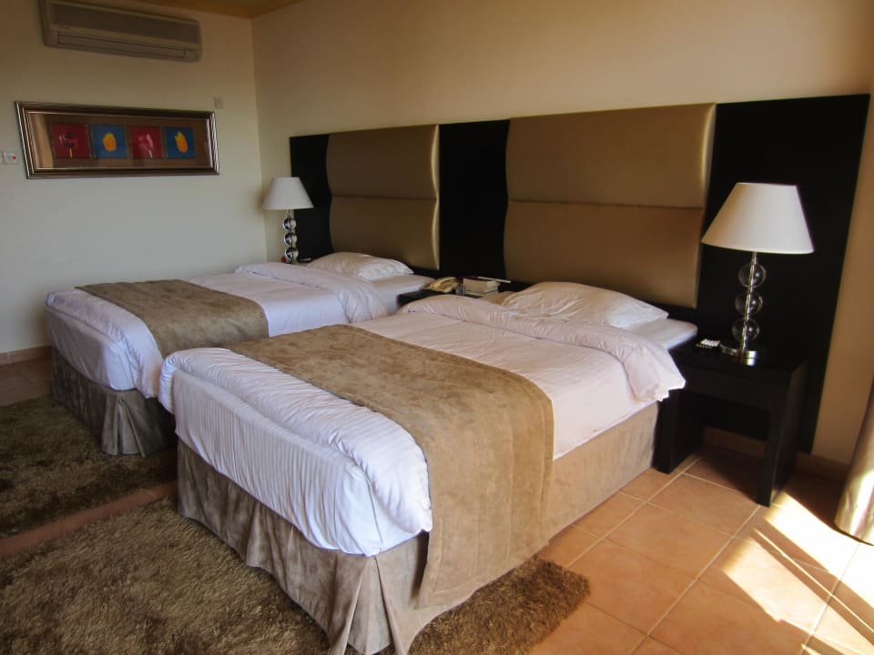 Unser Zimmer wunderschön und neu BM Beach Resort