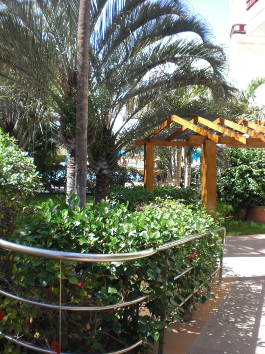 Exteriores HL Miraflor Suites Hotel