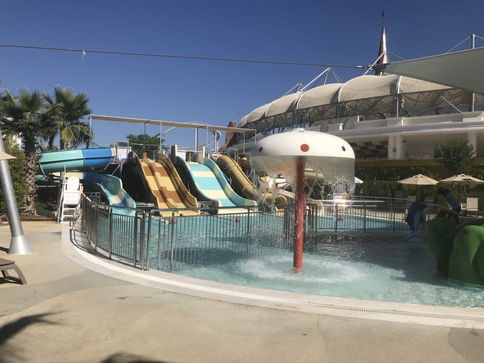 Pool The Land of Legends Kingdom Hotel