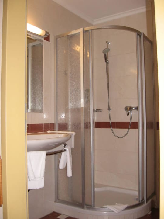 Badezimmer Hotel Österreichischer Hof