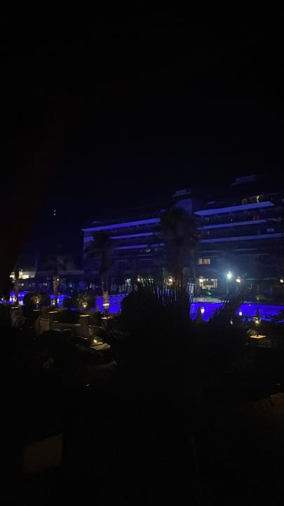 Ausblick Crystal Waterworld