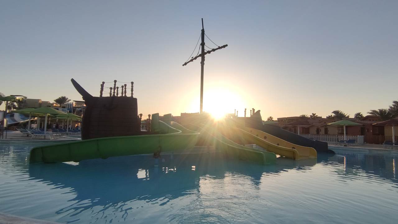 Sport & Freizeit Hotel Titanic Palace