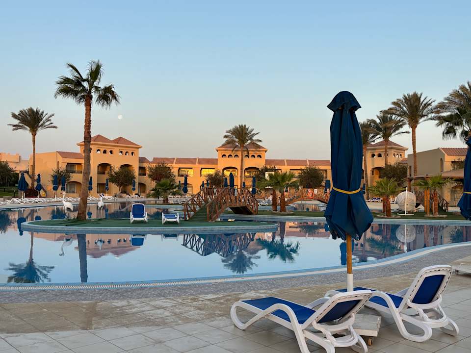 Pool Cleopatra Luxury Resort Makadi Bay