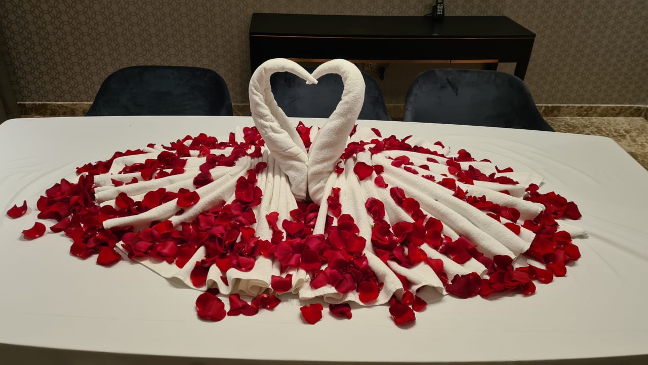 Zimmer Rixos The Palm Hotel & Suites