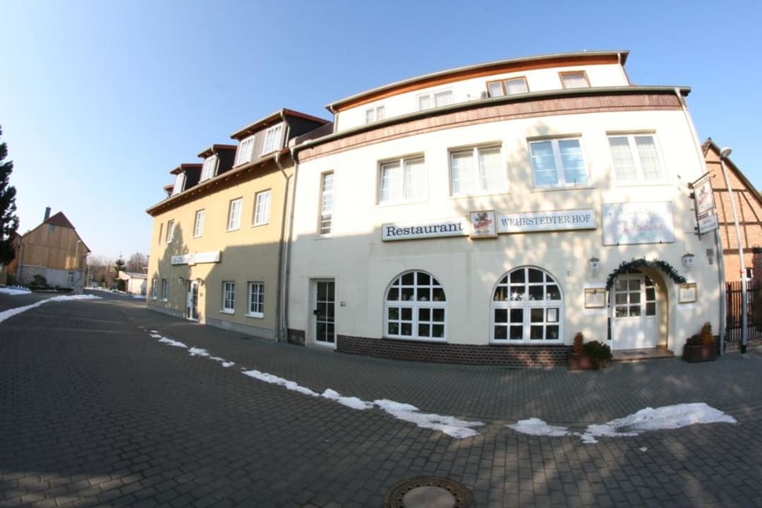 Hotel und Restaurant Hotel Wehrstedter Hof