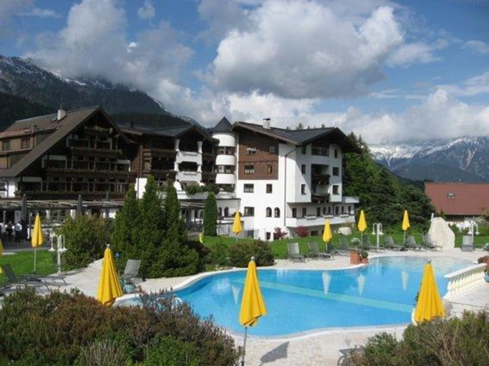 Außenansicht Hotel Hotel Krallerhof