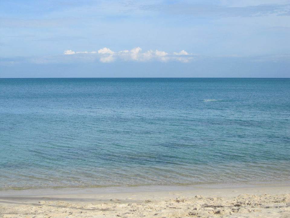 Blick aufs Meer Rummana Boutique Resort