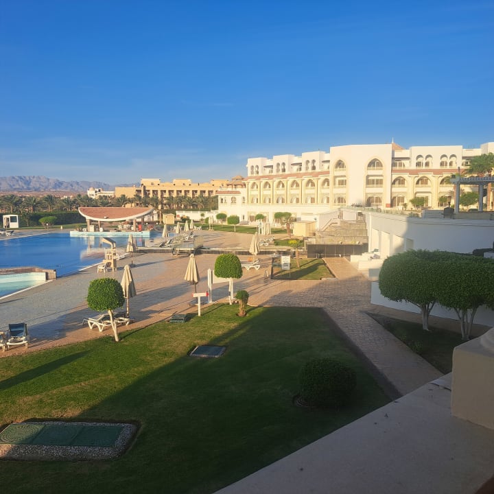 Pool Old Palace Resort Sahl Hasheesh