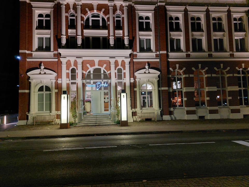 Außenansicht Weberei Bendix Hotel & Appartements