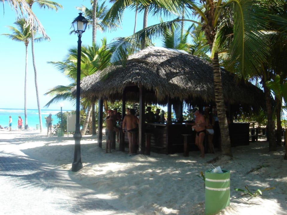 Strandbar Hotel Riu Palace Macao - Adults only