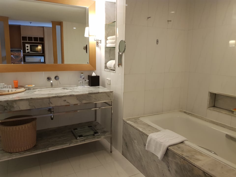Zimmer Hotel Lebua At State Tower