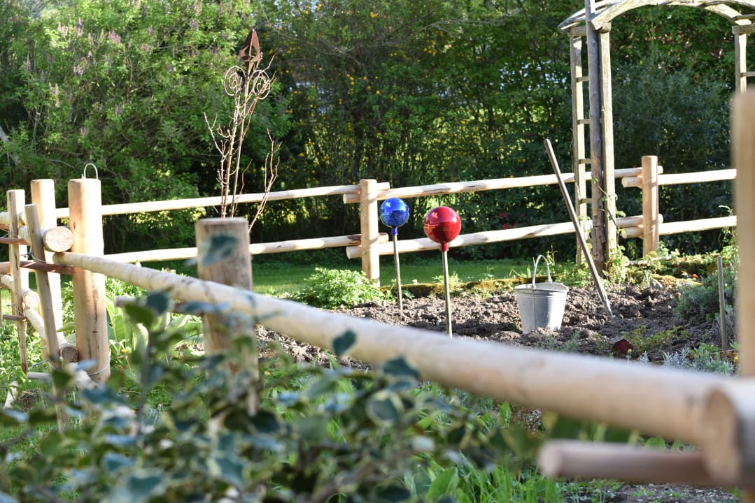Gartenanlage Kainzenhof Gmund am Tegernsee