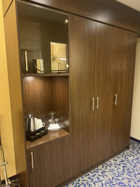 Zimmer Courtyard by Marriott Vienna Prater/Messe