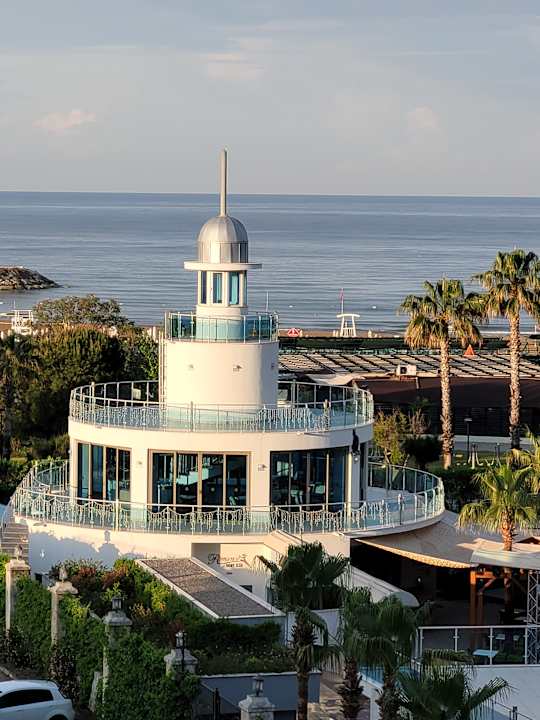 Ausblick Seashell Resort