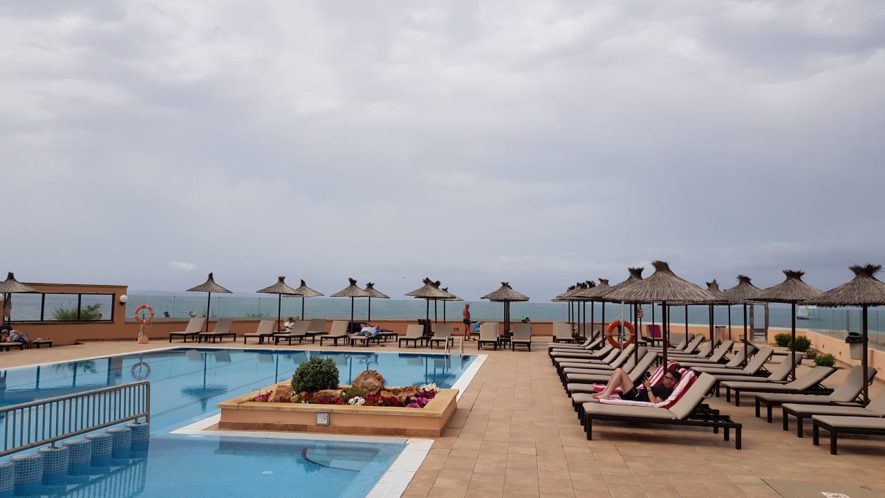 Pool Iberostar Selection Es Trenc