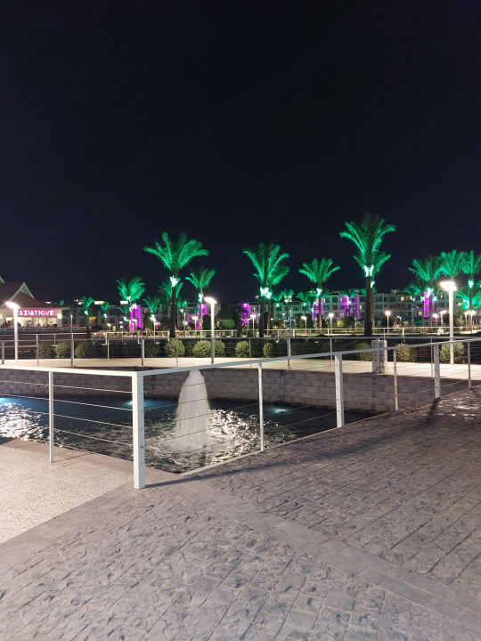 Gartenanlage Pickalbatros Dana Beach Resort - Hurghada