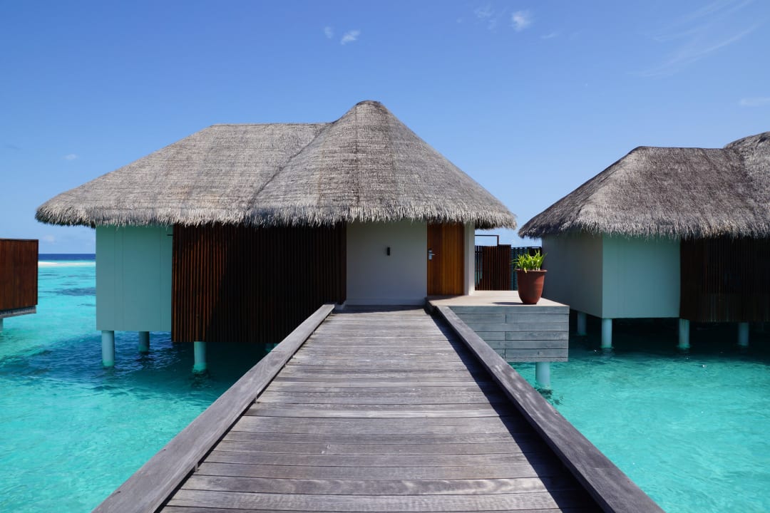 Außenansicht W Maldives