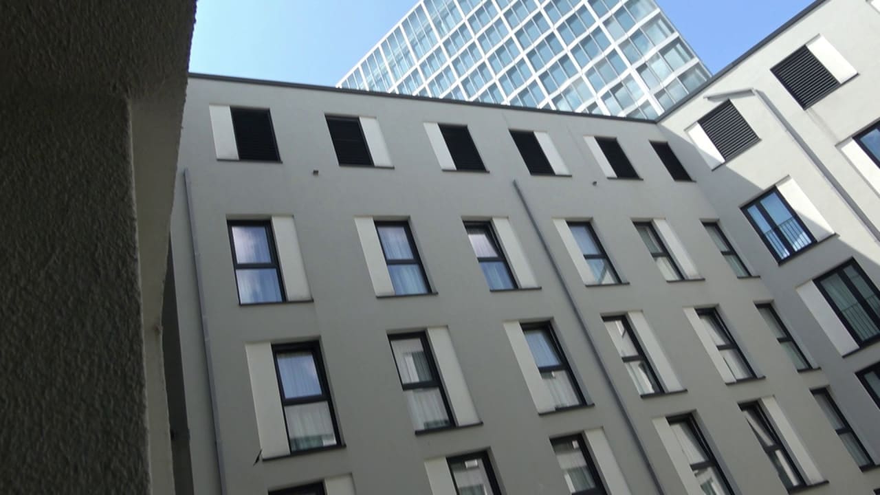 Ausblick Hotel AMANO