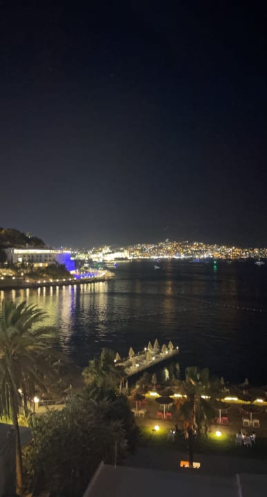 Ausblick Prive Bodrum - Erwachsenenhotel