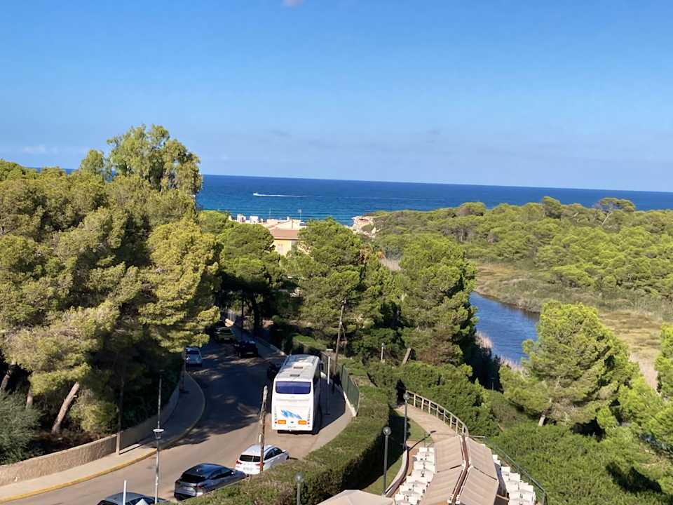 Außenansicht Hotel Exagon Park