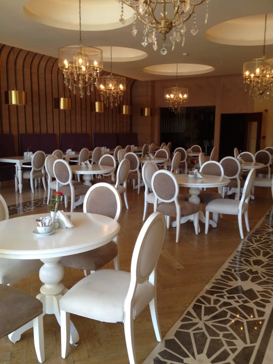 Patisserie Sirene Belek Hotel
