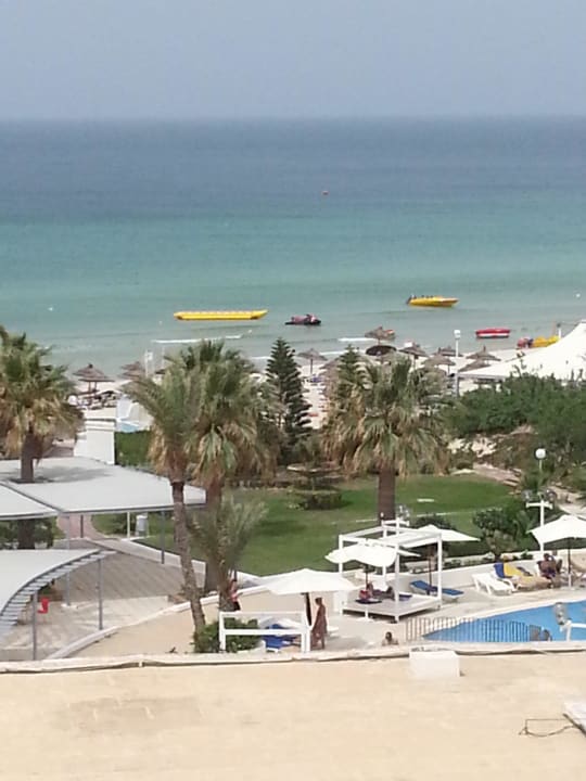 Meerblick Calimera One Resort Jockey