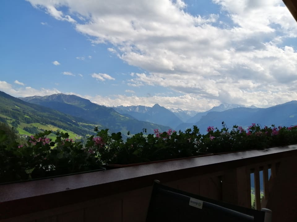 Außenansicht Almgasthof Talblick