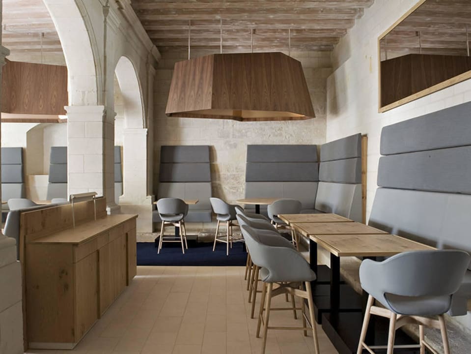 Fontevraud le Restaurant Fontevraud L'Hôtel