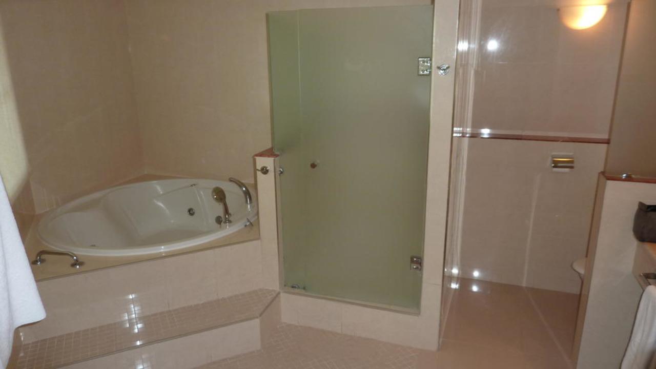 Jacuzzi & Dusche & mehr Grand Palladium Select Bávaro Resort & Spa