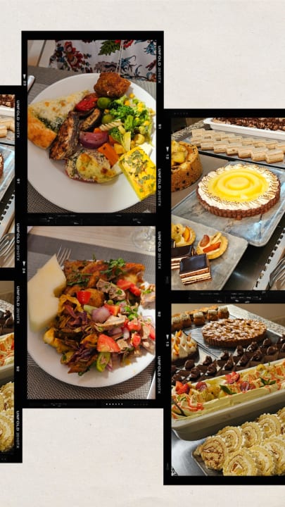 Gastro Iberostar Selection Kuriat Palace