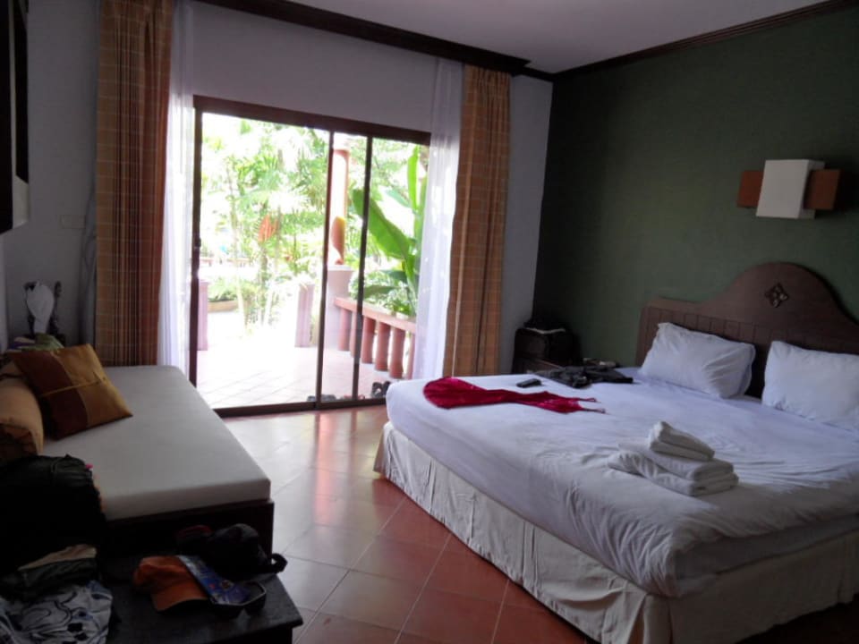 Bungalowzimmer Fanari Khaolak Resort