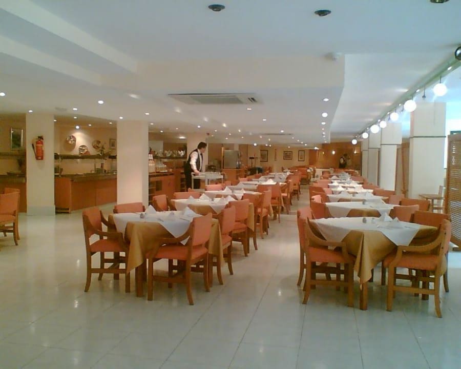 Speiseraum FERGUS Style Cala Blanca Suites