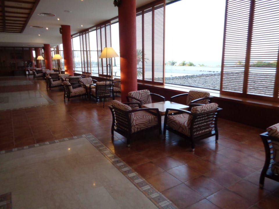 Lobby und Bar Hotel Costa Calero