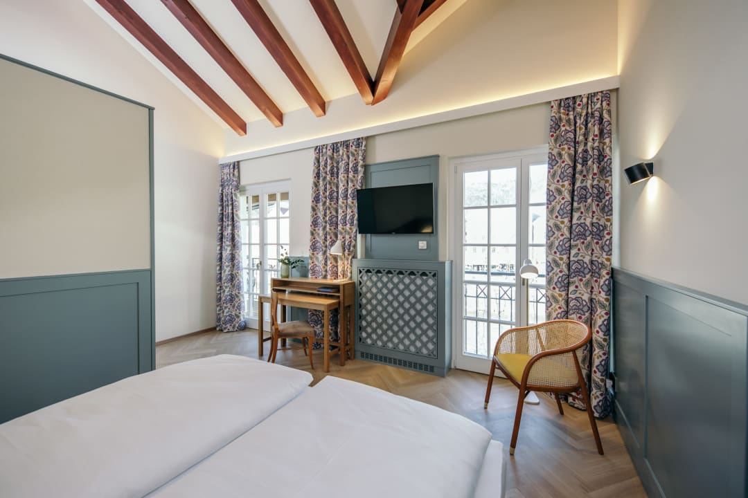 Zimmer Hotel Goldener Ochs