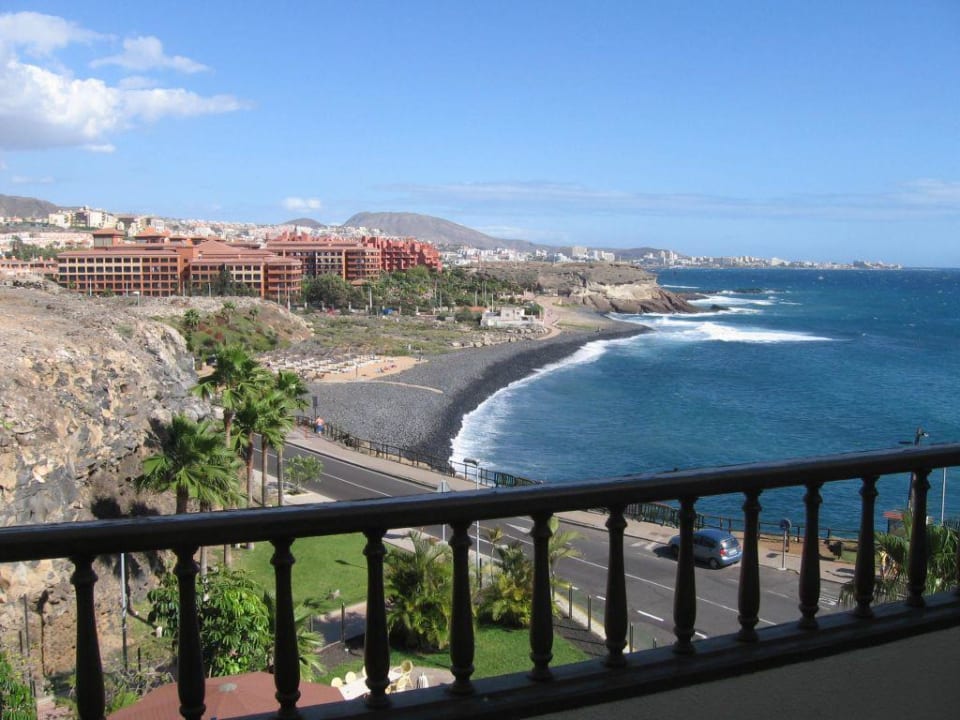 Blick vom Balkon HOVIMA Jardin Caleta