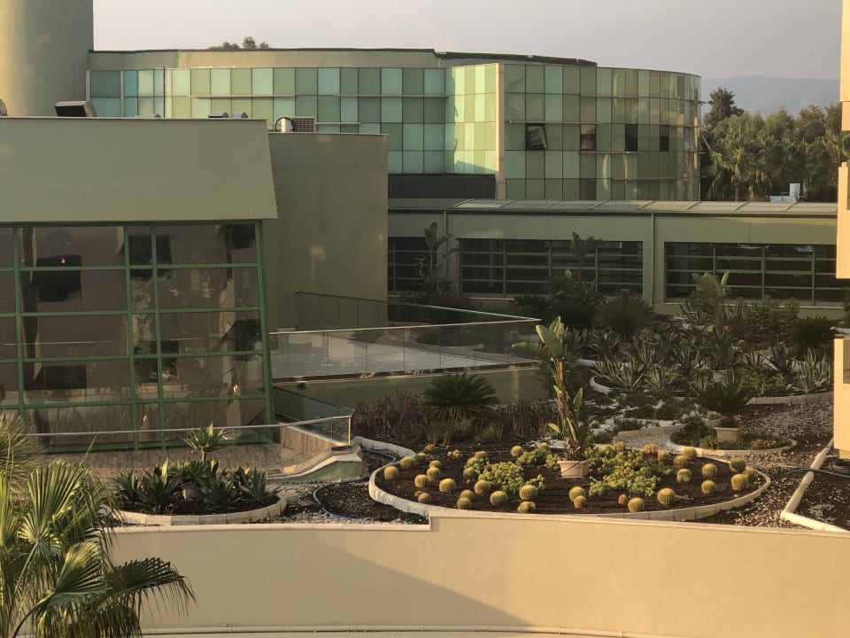 Gartenanlage VONRESORT Golden Coast