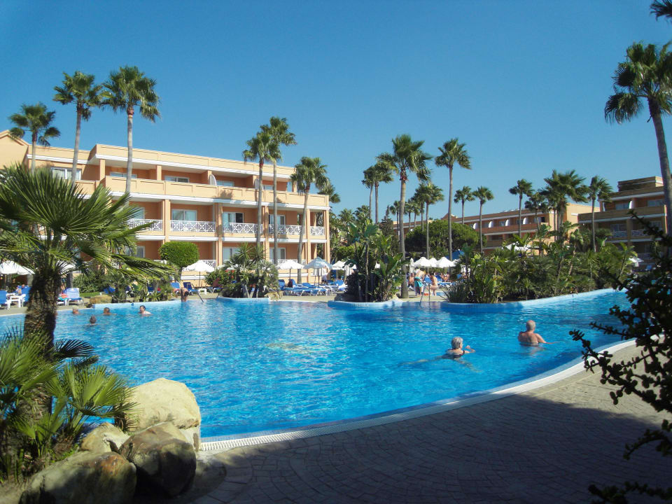 Schöner Pool Hipotels Barrosa Park