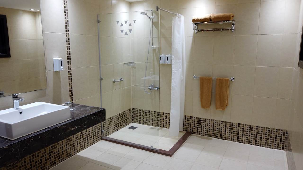 Zimmer Beach Safari Nubian Resort