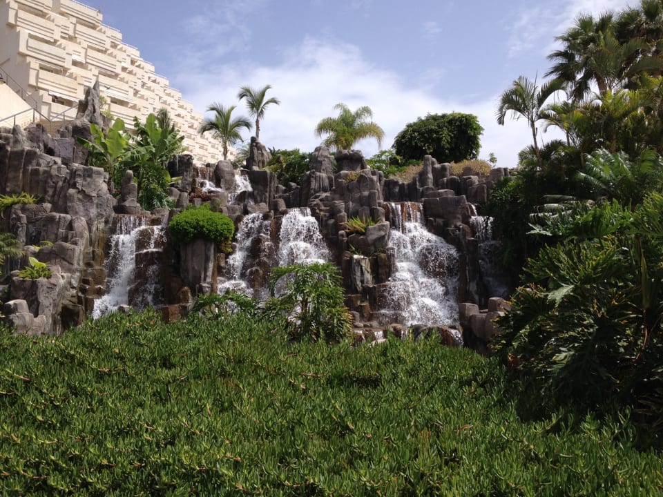 Gartenanlage Landmar Playa La Arena