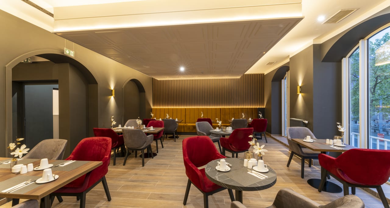 Gastro PLAZA Premium Columbus Bremen