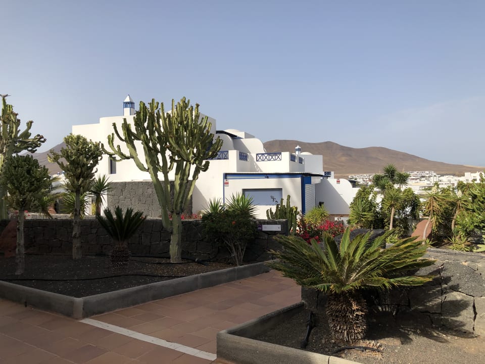 Gartenanlage Hotel Mirador Papagayo by LIVVO