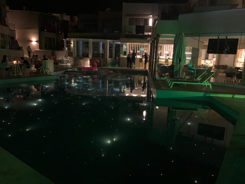 Pool Nefeli Hotel Rethymno