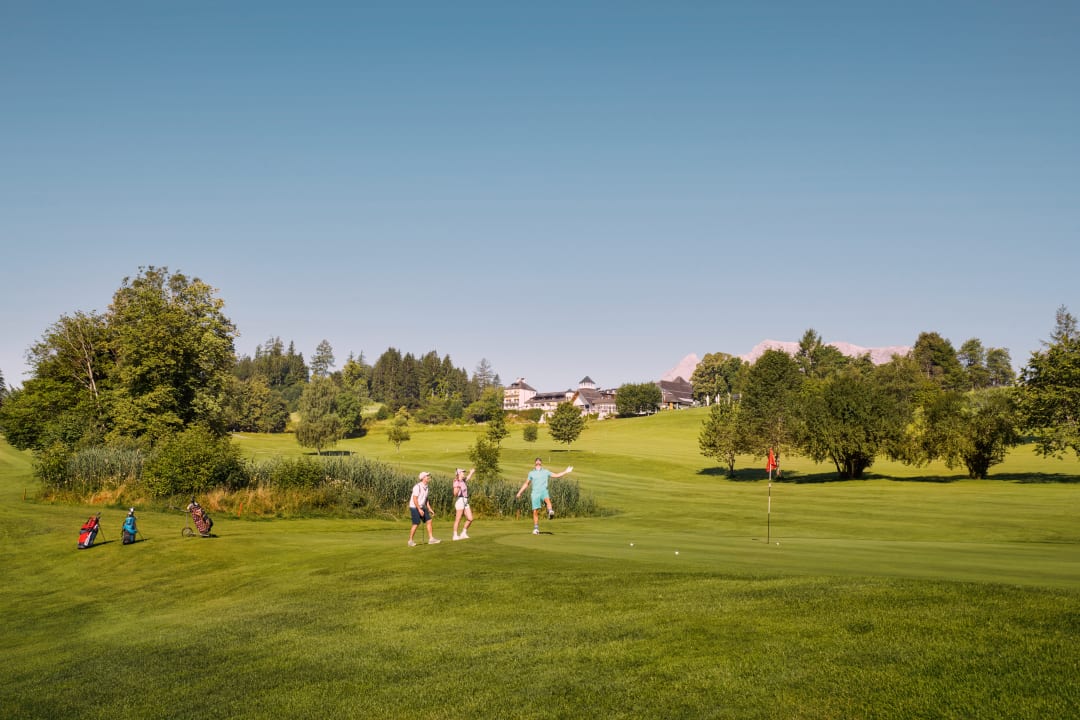 Sport & Freizeit IMLAUER Hotel Schloss Pichlarn